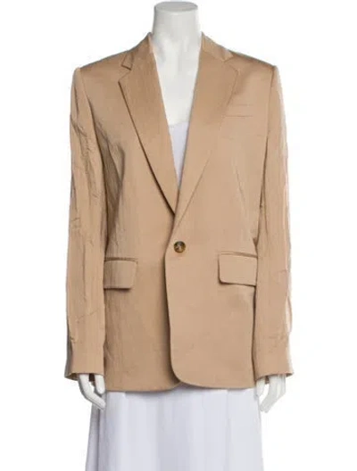 Pre-owned A.l.c Blazer In Neutral