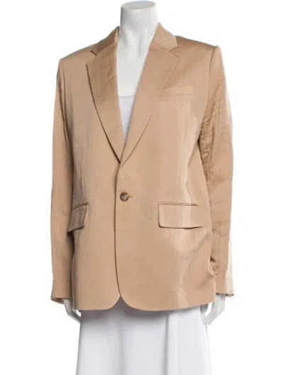 Pre-owned A.l.c Blazer In Neutral