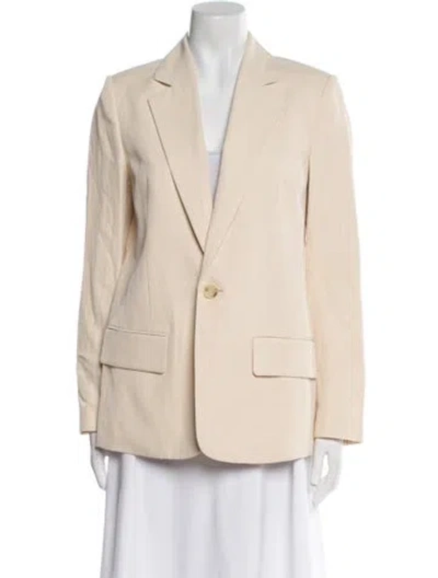 Pre-owned A.l.c Blazer In Neutral