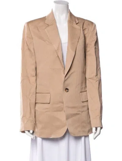 Pre-owned A.l.c Blazer In Neutral