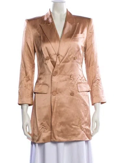 Pre-owned A.l.c Blazer In Neutral