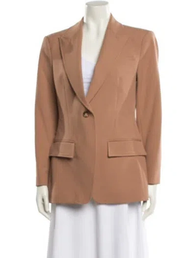 Pre-owned A.l.c Blazer In Neutral