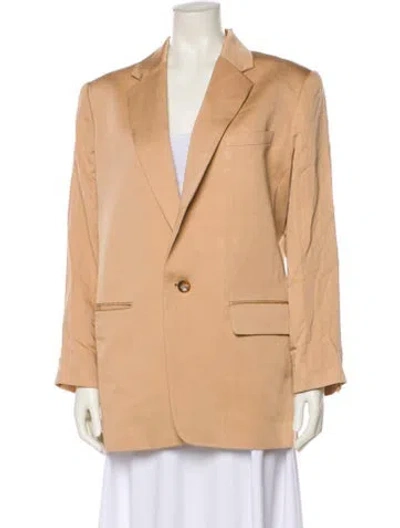 Pre-owned A.l.c Blazer In Neutral