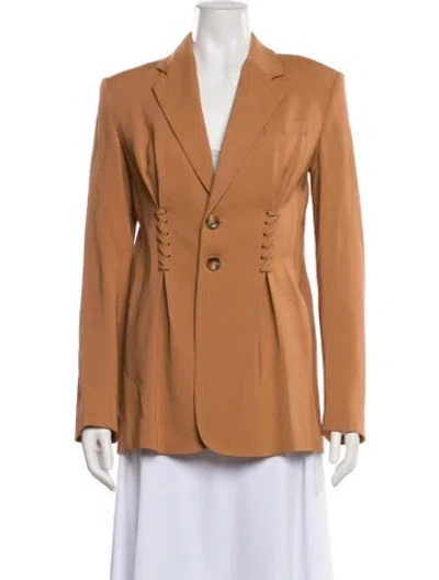 Pre-owned A.l.c Blazer In Neutral