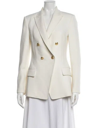 Pre-owned A.l.c Blazer In Neutral