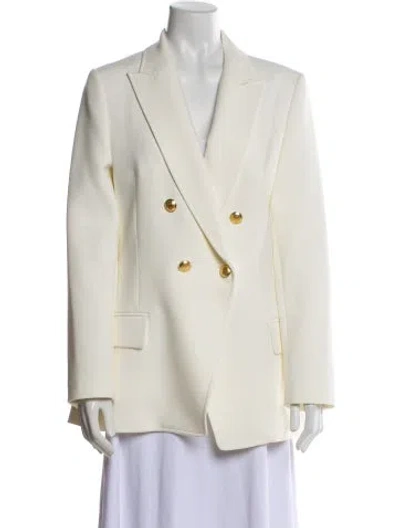 Pre-owned A.l.c Blazer In Neutral