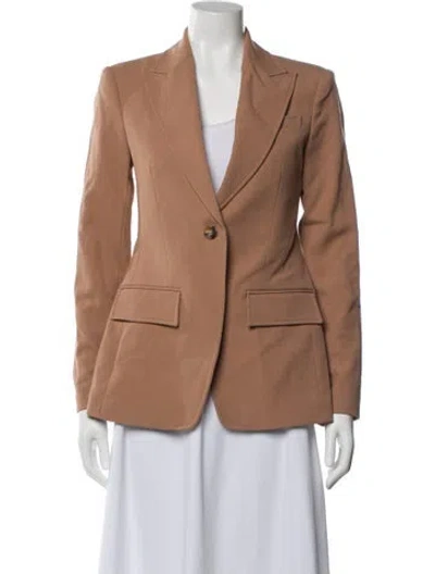 Pre-owned A.l.c Blazer In Neutral