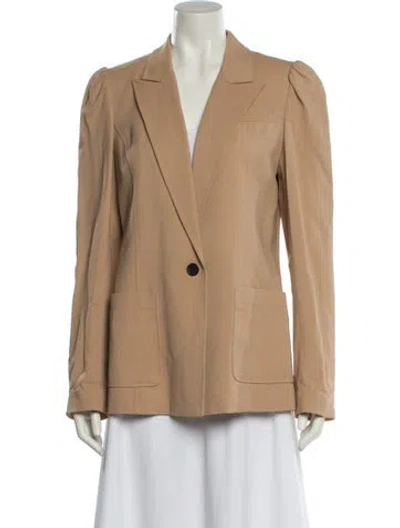 Pre-owned A.l.c Blazer In Neutral