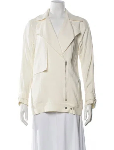 Pre-owned A.l.c Blazer In Neutral