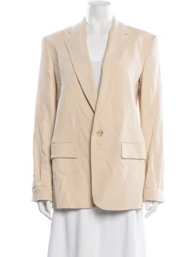 Pre-owned A.l.c Blazer In Neutral