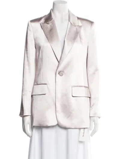 Pre-owned A.l.c Blazer In Neutral