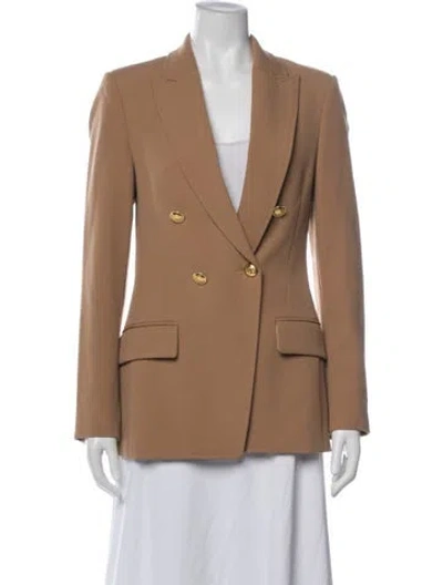 Pre-owned A.l.c Blazer In Neutral
