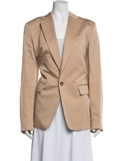 Pre-owned A.l.c Blazer In Neutral