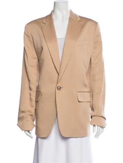 Pre-owned A.l.c Blazer In Neutral