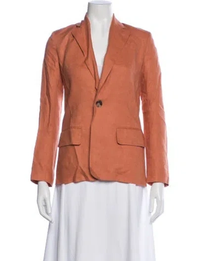 Pre-owned A.l.c Blazer In Neutral