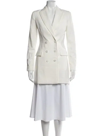 Pre-owned A.l.c Blazer In Neutral