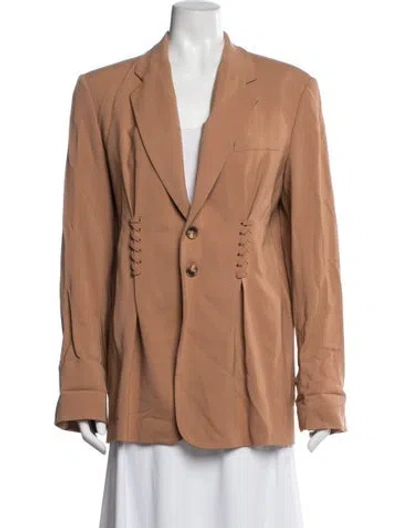 Pre-owned A.l.c Blazer In Neutral