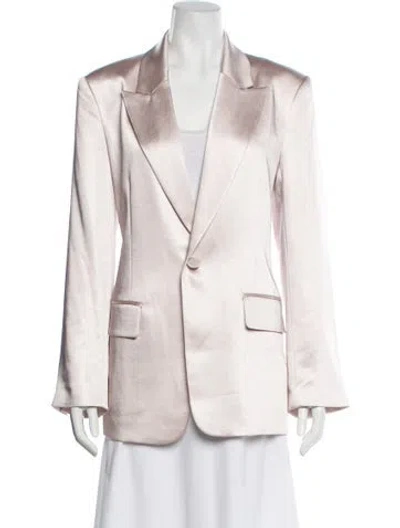 Pre-owned A.l.c Blazer In Neutrals