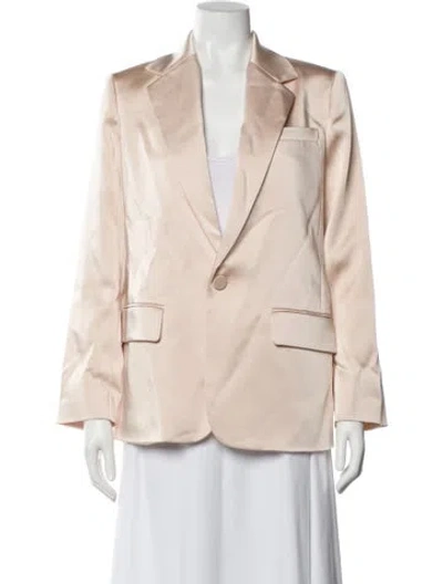 Pre-owned A.l.c Blazer In Neutrals