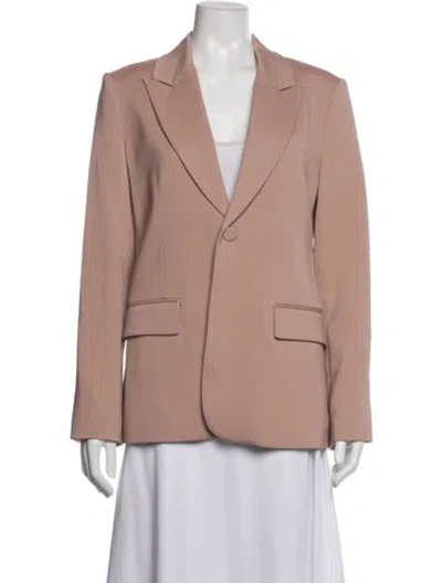 Pre-owned A.l.c Blazer In Neutrals