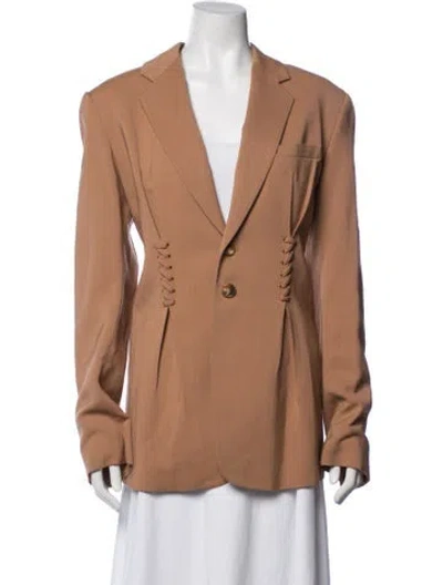 Pre-owned A.l.c Blazer In Neutrals