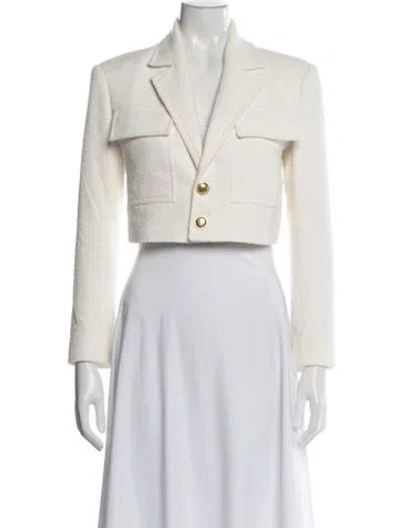 Pre-owned A.l.c Blazer In Neutrals