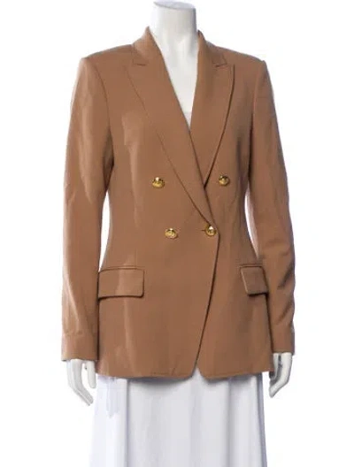 Pre-owned A.l.c Blazer In Neutrals