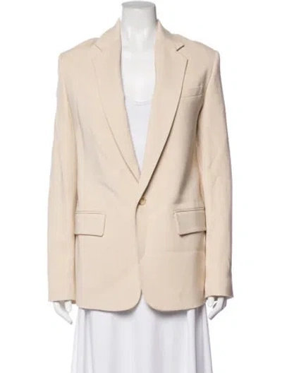 Pre-owned A.l.c Blazer In Neutrals