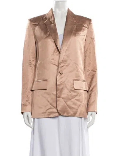 Pre-owned A.l.c Blazer In Neutrals