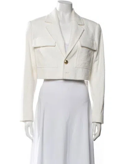 Pre-owned A.l.c Blazer In Neutrals