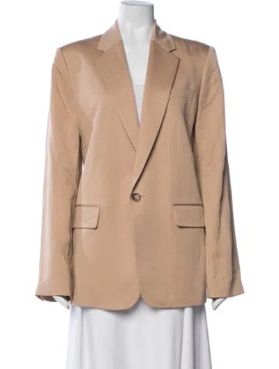 Pre-owned A.l.c Blazer In Neutrals