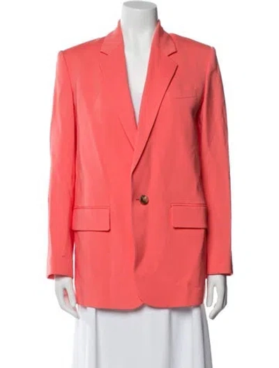 Pre-owned A.l.c Blazer In Pink