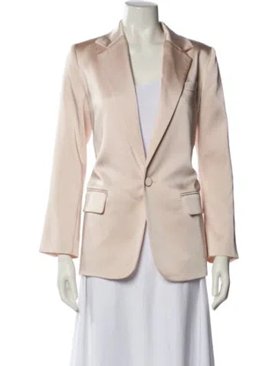 Pre-owned A.l.c Blazer In Pink