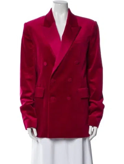 Pre-owned A.l.c Blazer In Pink