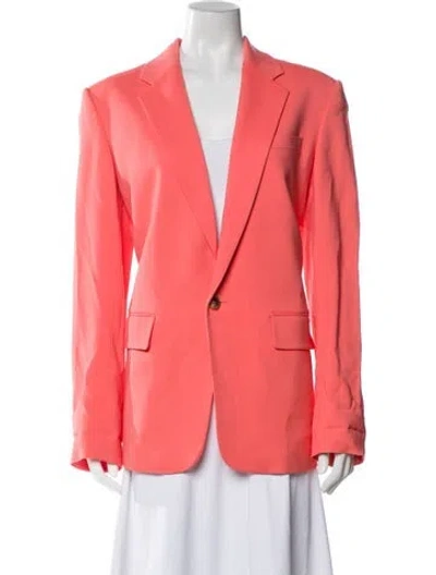 Pre-owned A.l.c Blazer In Pink