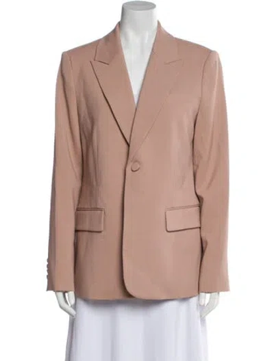 Pre-owned A.l.c Blazer In Pink