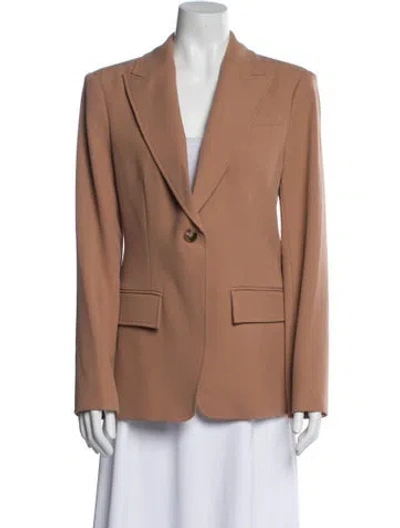 Pre-owned A.l.c Blazer In Pink