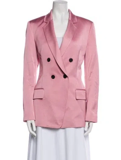 Pre-owned A.l.c Blazer In Pink