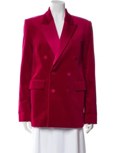 Pre-owned A.l.c Blazer In Pink