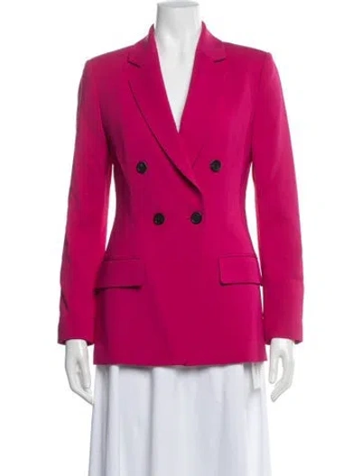 Pre-owned A.l.c Blazer In Pink
