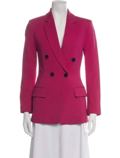 Pre-owned A.l.c Blazer In Pink