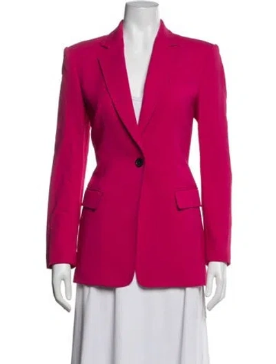 Pre-owned A.l.c Blazer In Pink
