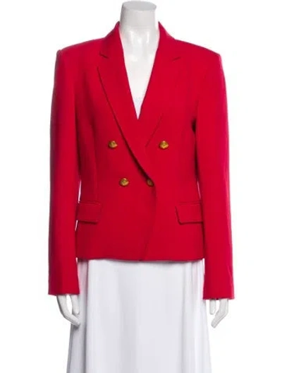 Pre-owned A.l.c Blazer In Red