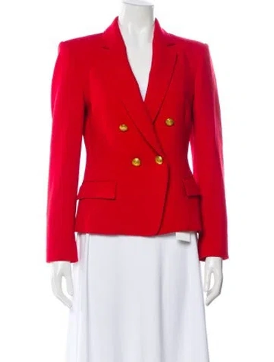 Pre-owned A.l.c Blazer In Red