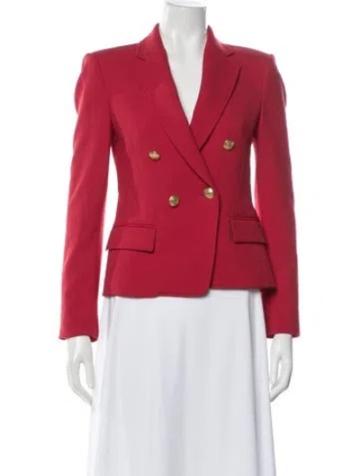 Pre-owned A.l.c Blazer In Red