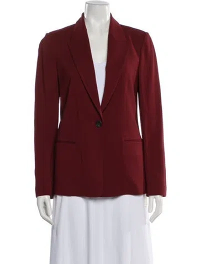 Pre-owned A.l.c Blazer In Red