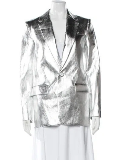 Pre-owned A.l.c Blazer W/ Tags