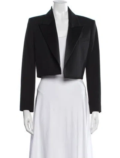 Pre-owned A.l.c Blazer W/ Tags In Black