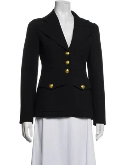 Pre-owned A.l.c Blazer W/ Tags In Black