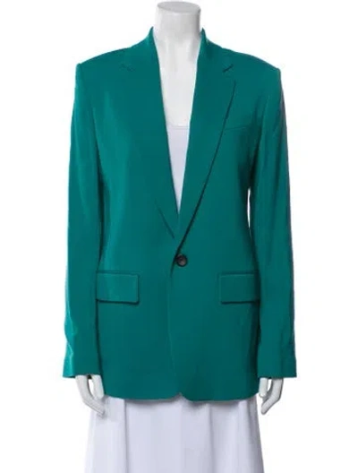 Pre-owned A.l.c Blazer W/ Tags In Green